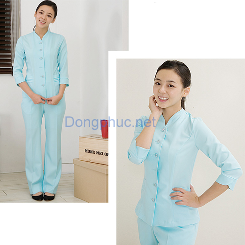 Đồng phục spa | Dong phuc spa